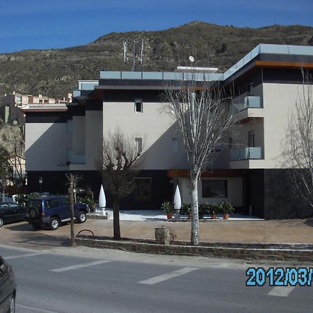 Hotel La Duquesa Pinos Genil Exterior foto